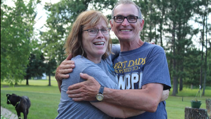 Main fundraiser photo