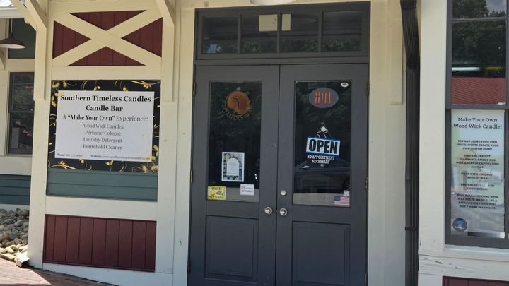 Help Us Grow: Candle Bar & Bistro Expansion campaign photo, 1 of 8