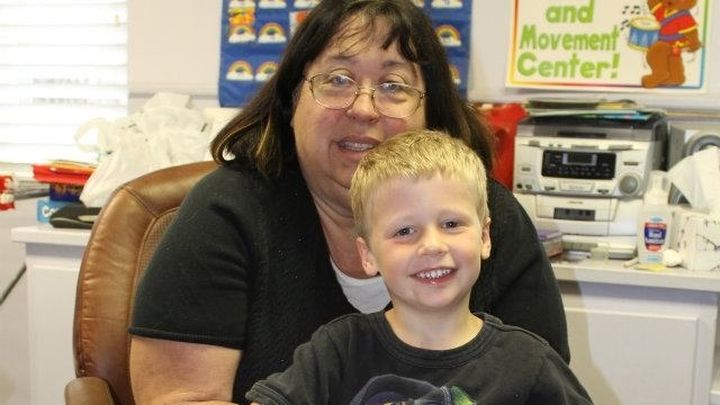 Main fundraiser photo