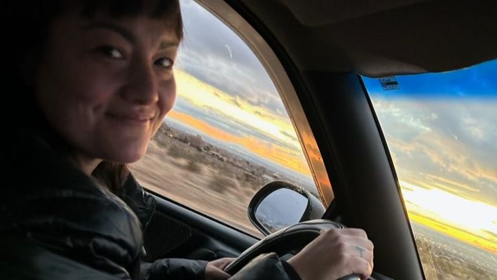 Please help ALENE replace her truck and tools! campaign photo, 1 of 2