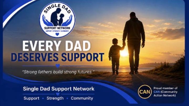 Foto de la recaudación de fondos Supporting Single Dads and Their Children in Dorset, 1 de 5
