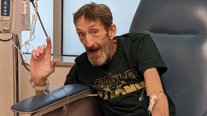 Assist with Frank's Cremation Expenses campaign photo, 1 of 8