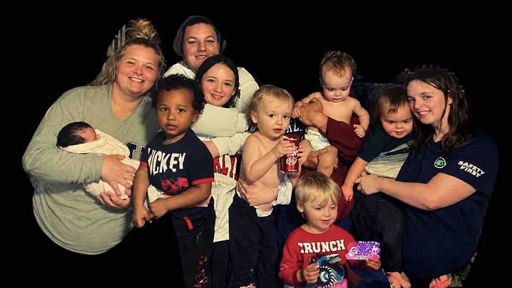 Support Kaitie's 6 Children After Tragedy campaign photo, 1 of 11