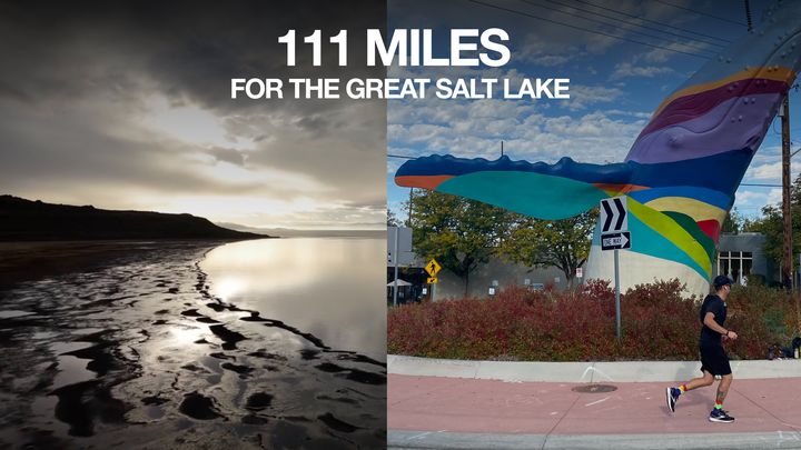 111 MILES FOR THE GREAT SALT LAKE