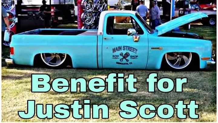 Main fundraiser photo