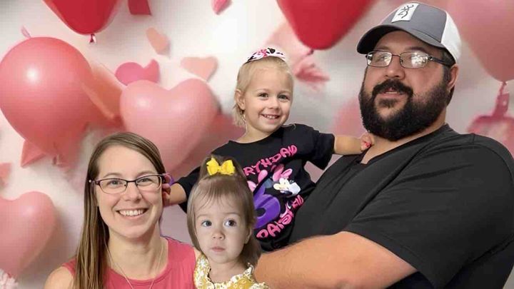 Support Daddy's Fight Against Rare Cancer campaign photo, 1 of 8