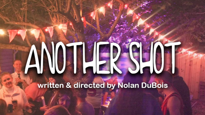 "Another Shot" A Capstone Film by Nolan DuBois campaign photo, 1 of 3