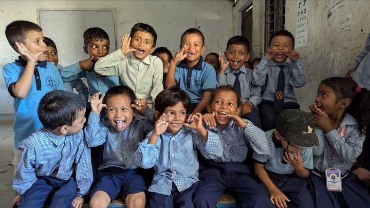 Himalayan Dreams: Project Vision campaign photo, 1 of 4