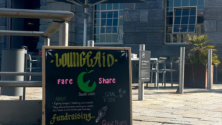 Main fundraiser photo