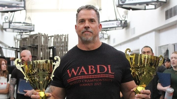 Help Launch MASS POWER LIFTING EQUIPMENT campaign photo, 1 of 5