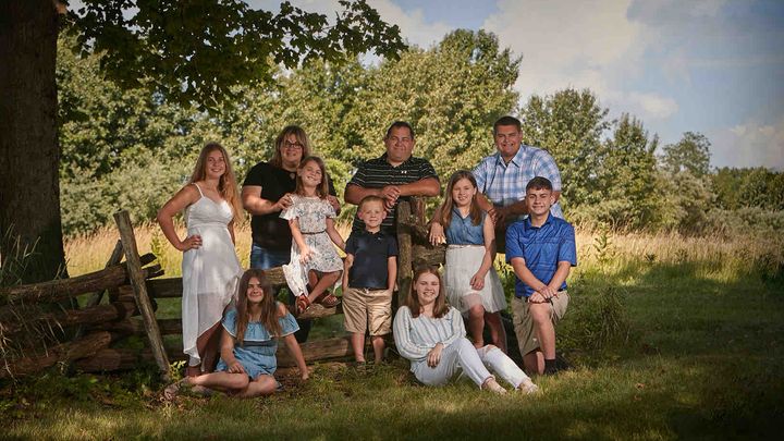 Main fundraiser photo