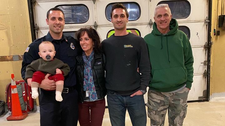Help the Lambert Family Rebuild After Fire campaign photo, 1 of 7