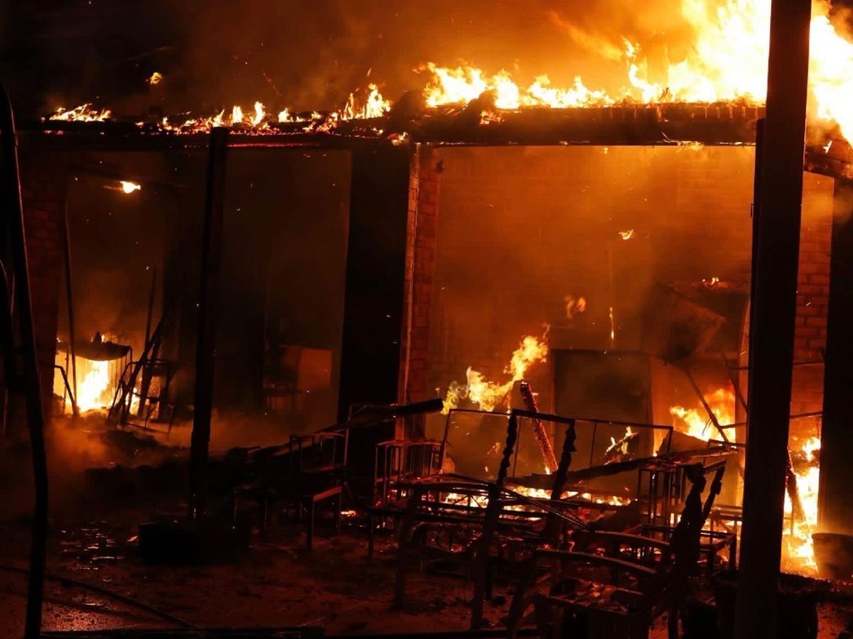 Support the Riffee Family After Tragic Fire campaign photo, 1 of 8
