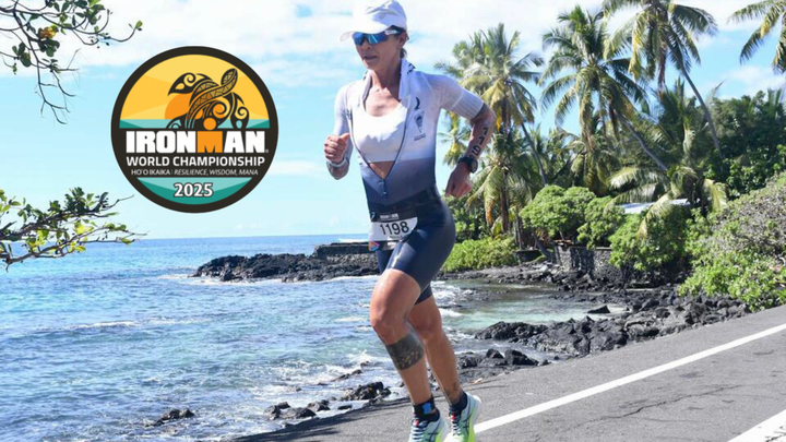 IRONMAN World Championship Hawaii 2025 campaign photo, 1 of 3