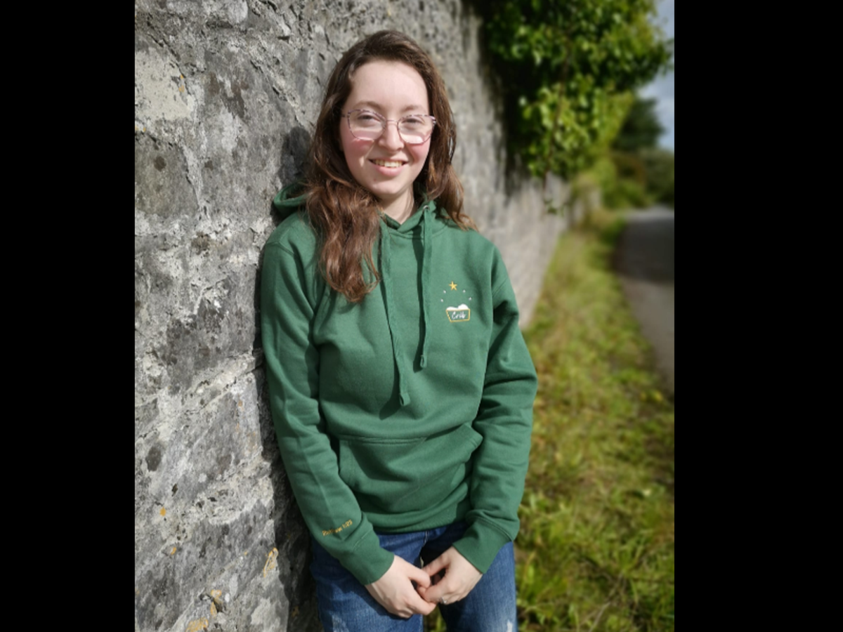 Crib Mission - Aisling campaign photo, 1 of 3