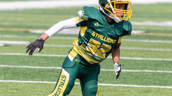Support Kyn’Dell Bryant's Life-Changing Football Trip campaign photo, 1 of 3