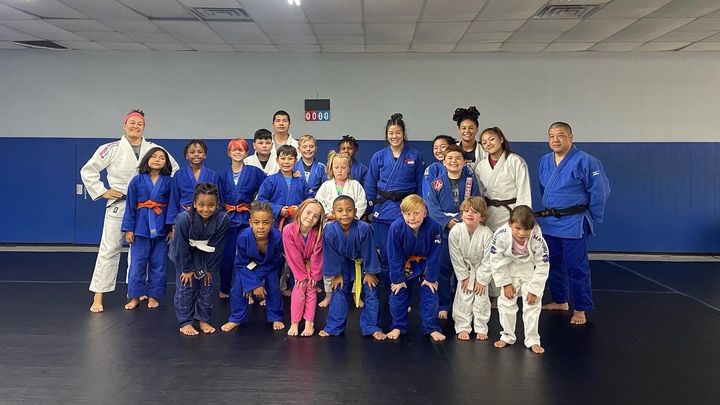 Fundraiser by Carrie Chandler : Chandler Judo Academy Florida Fundraiser