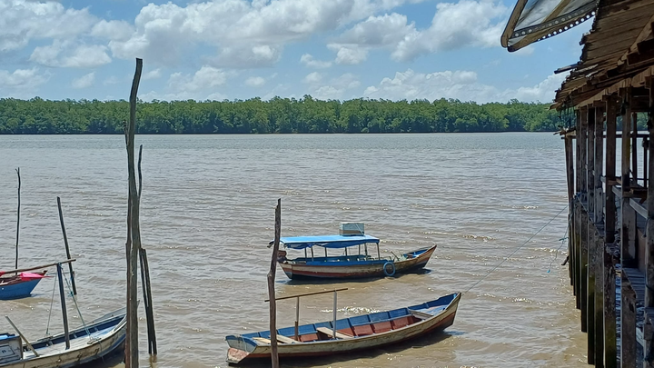 Join us as we journey to the Amazon to share the gospel! campaign photo, 1 of 3