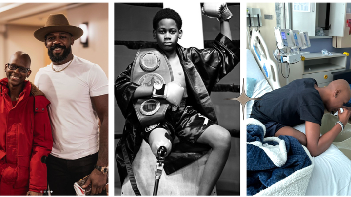 KEEP KE'YAIR FIGHTING! campaign photo, 1 of 3