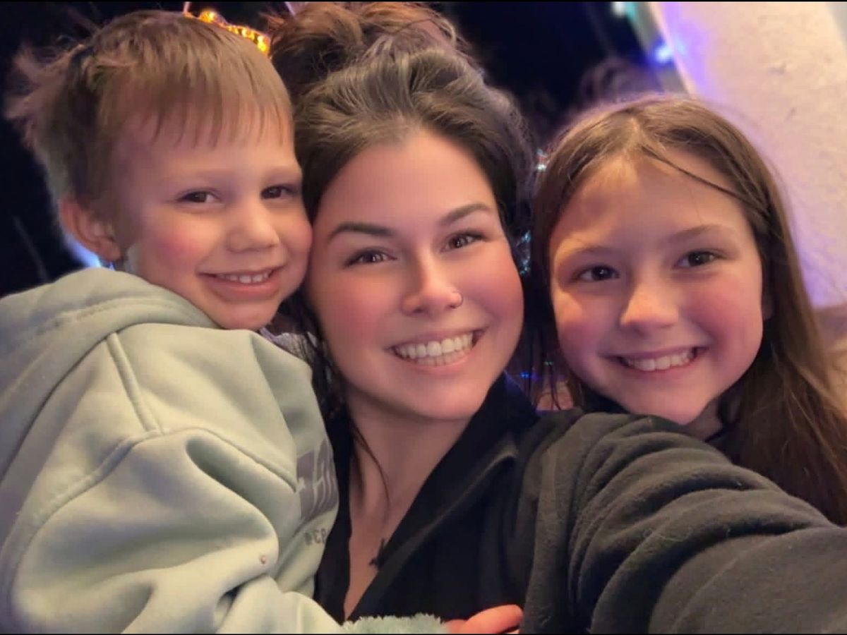 In Memory of Alliee Glass: A Future for her Children campaign photo, 1 of 3