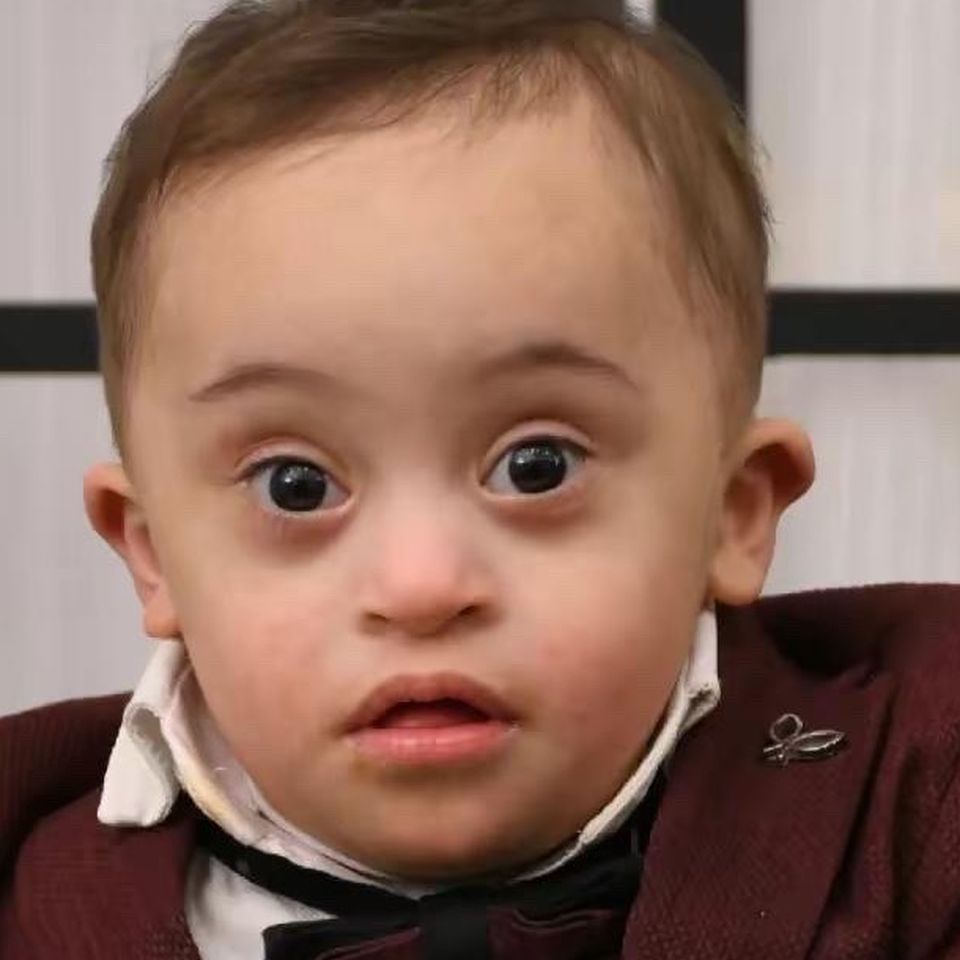 Together for Down Syndrome: Help Muhammad Evacuate to Egypt