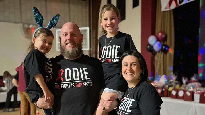 Main fundraiser photo