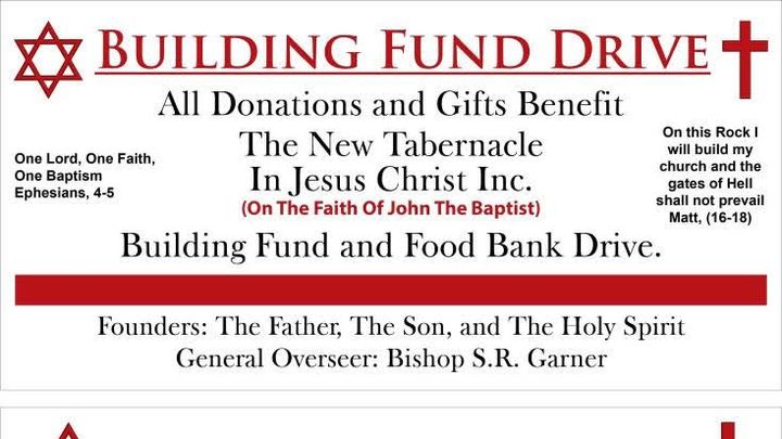 Main fundraiser photo