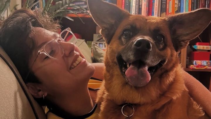 Help Olive Recover After Surgery campaign photo, 1 of 8