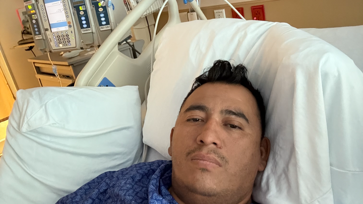 Support Salvador Sorto's Stroke Recovery campaign photo, 1 of 4