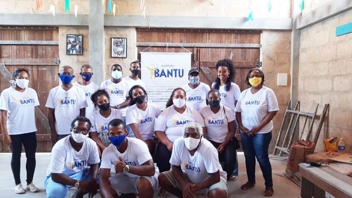 Instituto Cultural Bantu: Capoeira Fundraiser campaign photo, 1 of 2