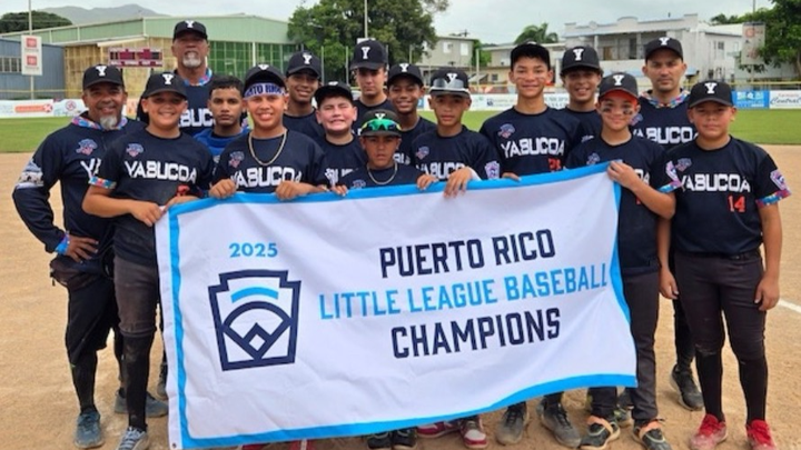 Celebrate & Support Yabucoa's JAB Little League's Journey! campaign photo, 1 of 3
