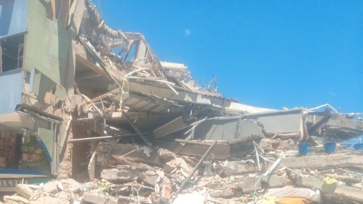 Emergency Relief for Colombia Earthquake Victims campaign photo, 1 of 3