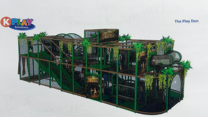Help Build The Play Den at Milestones Daycare campaign photo, 1 of 3