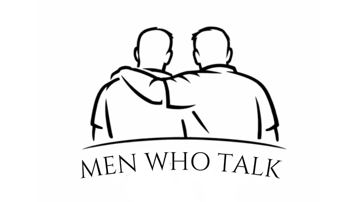 MEN WHO TALK CIC campaign photo, 1 of 3