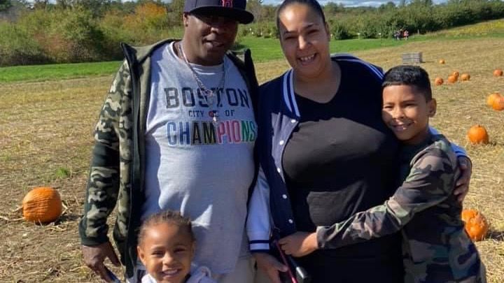 Jessica Jones’s Funeral Expenses campaign photo, 1 of 2