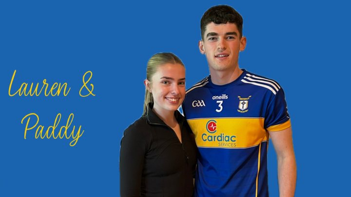 Ratoath GAA Strictly Come Dancing - Lauren & Paddy campaign photo, 1 of 4