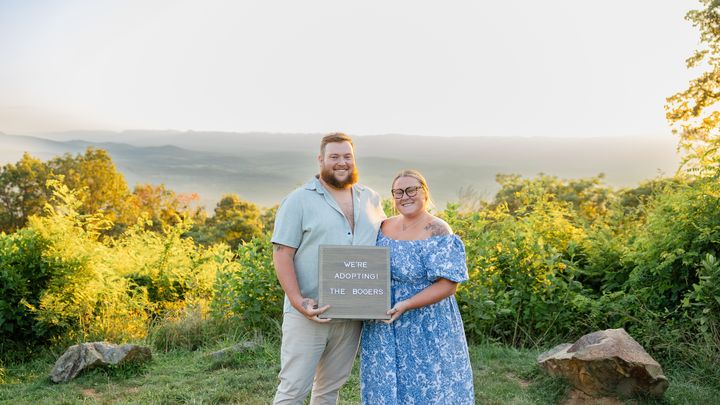 Support Brandon and Stephanie's Adoption Journey campaign photo, 1 of 7
