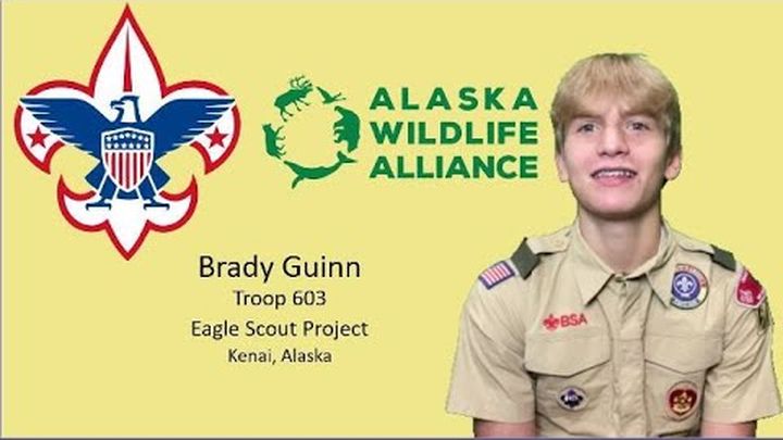 Eagle Scout Project to save the Beluga Whales video thumbnail, 1 of 2