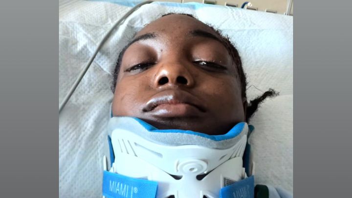 Photo de la campagne Support Iyonti Smith’s Recovery, 1 sur 5
