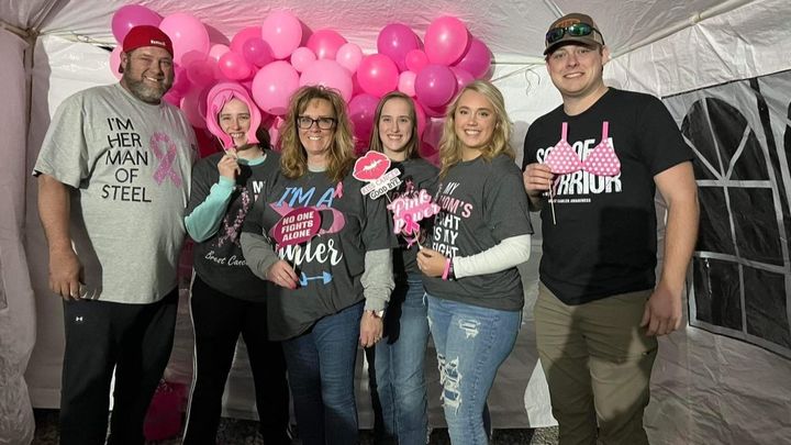 Main fundraiser photo