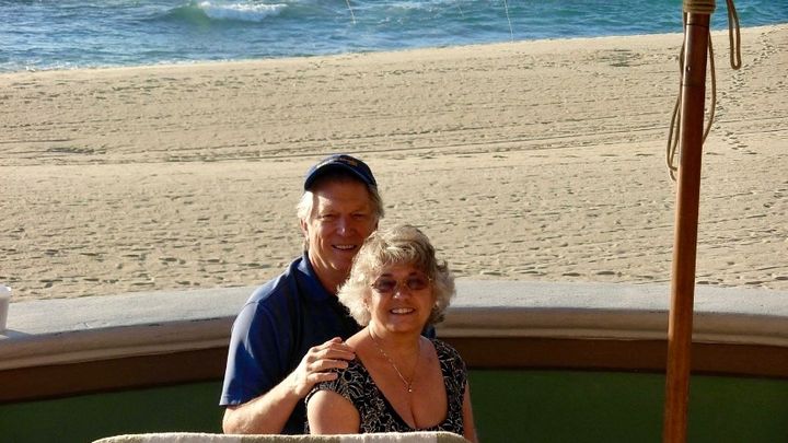 Main fundraiser photo
