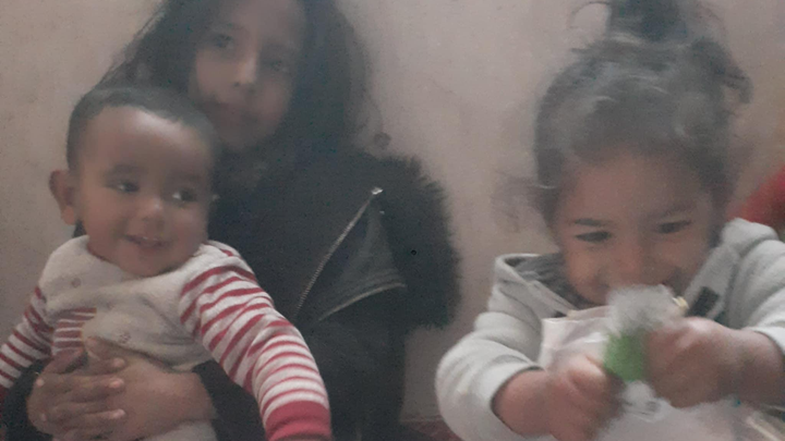Help Osama and his family to survive campaign photo, 1 of 5