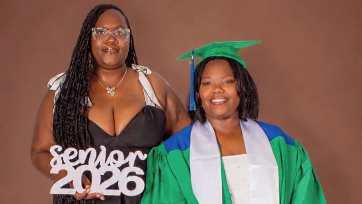 Help Da’Maria Attend Tennessee State University campaign photo, 1 of 8