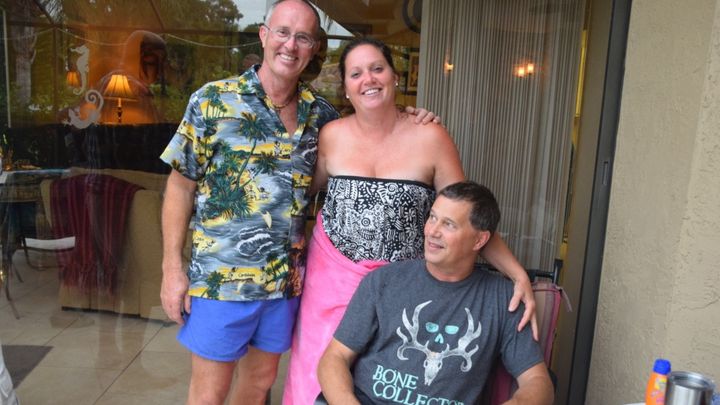 Main fundraiser photo