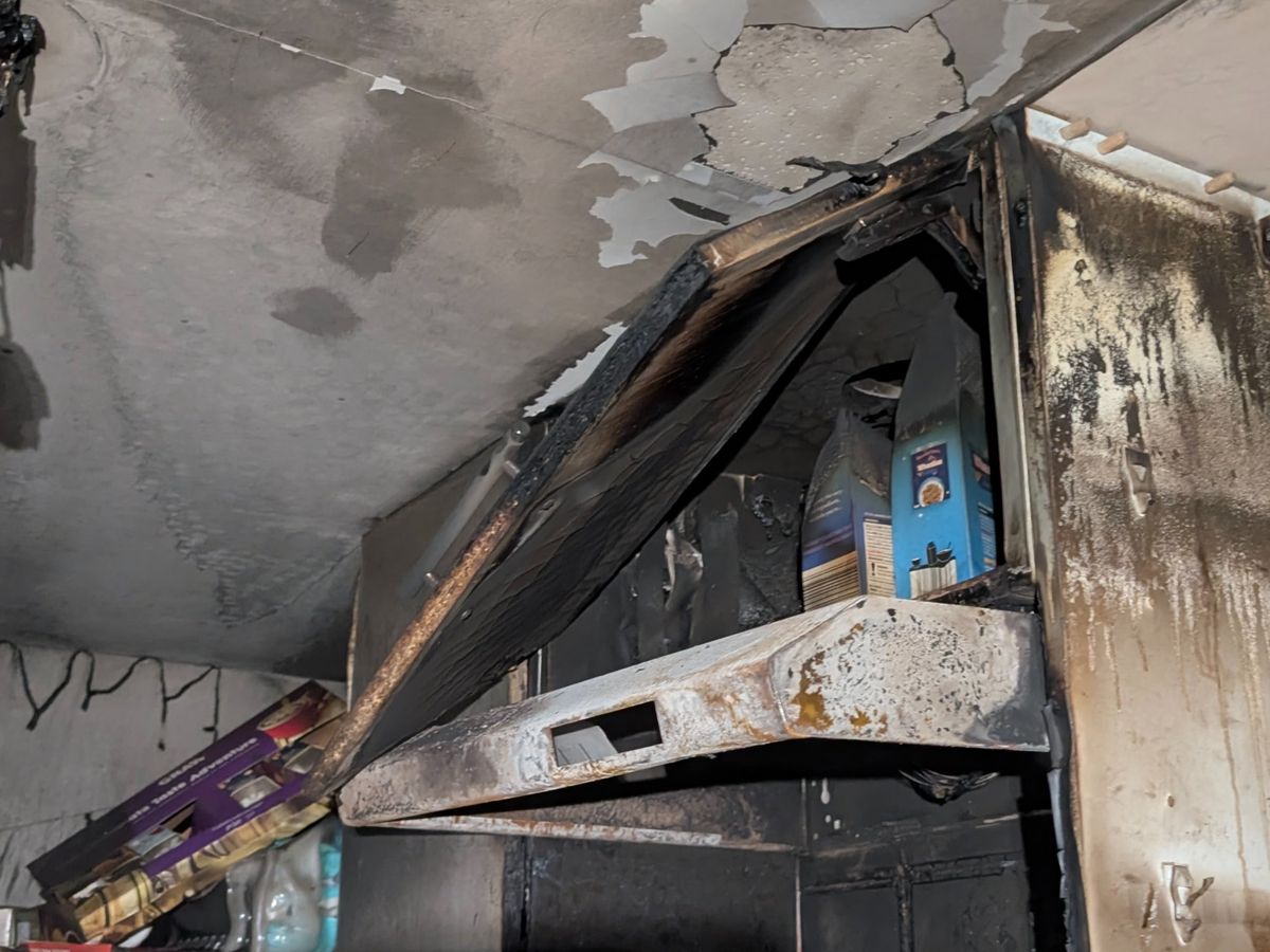 Raising Funds For A New Home After A House Fire campaign photo, 1 of 8