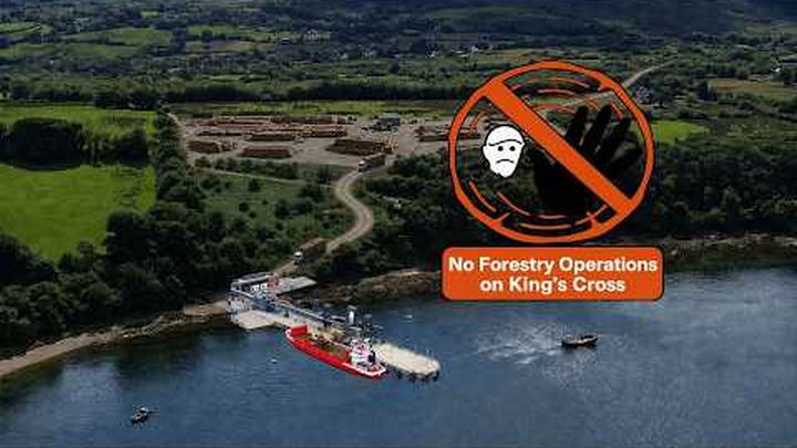 Campaign to prevent the industrialisation of King's Cross video thumbnail, 1 of 3
