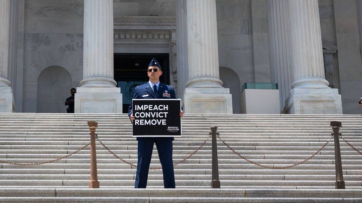 Stand With Major Jason Watson for Constitutional Rights! campaign photo, 1 of 4