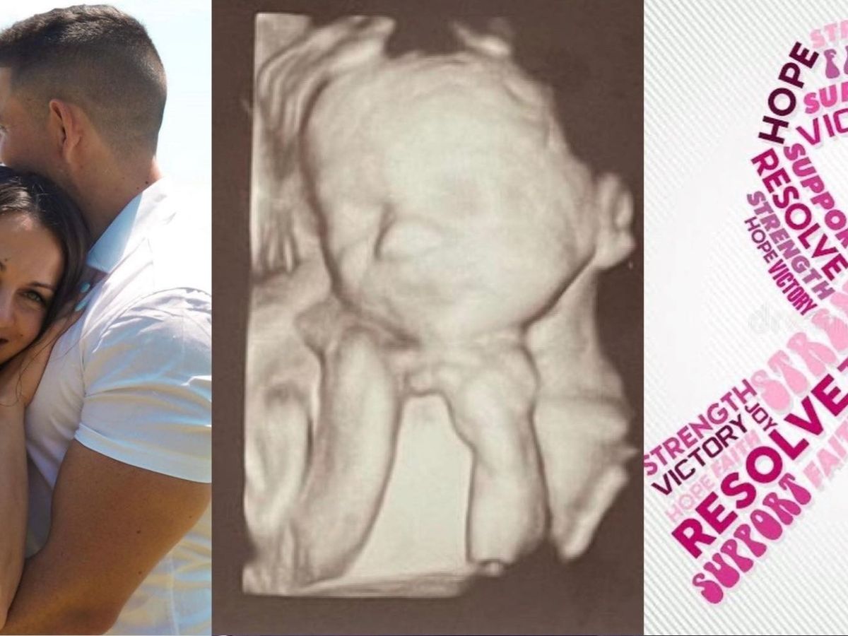 Help Nancie Fight Breast Cancer While Pregnant. campaign photo, 1 of 2