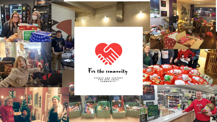 Main fundraiser photo