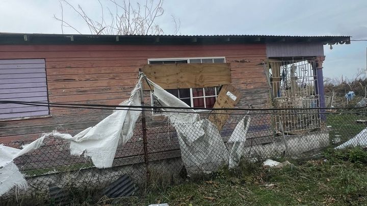 Help Sheena Rebuild After Hurricane campaign photo, 1 of 6